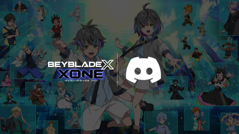PlayBeyblade's tweet photo. OFFICIAL: BEYBLADE X XONE | Discord Coming soon!   
English to Japan 

#BeybladeX | #Beybladexxone https://t.co/HoEHDFMKC1