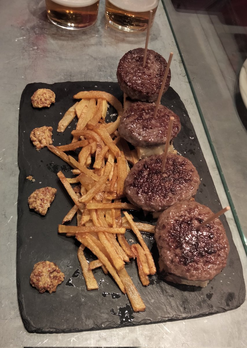 javimorenogo66's tweet image. #Pamplona #Pinchos
Es una "tortura" maravillosa 😋