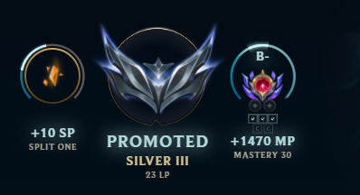 Getting there day by day. #League_of_Legends #lcs #Grind #GamingVibes #GamingEsports #journey