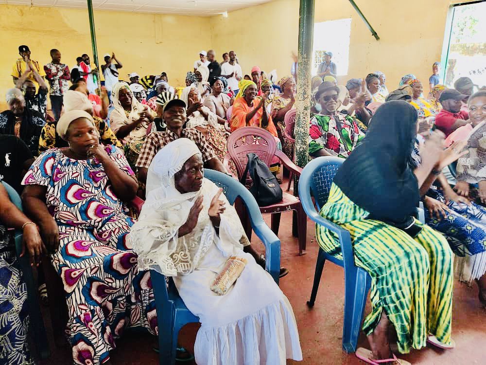 Radio Environnement Guinée tweet media