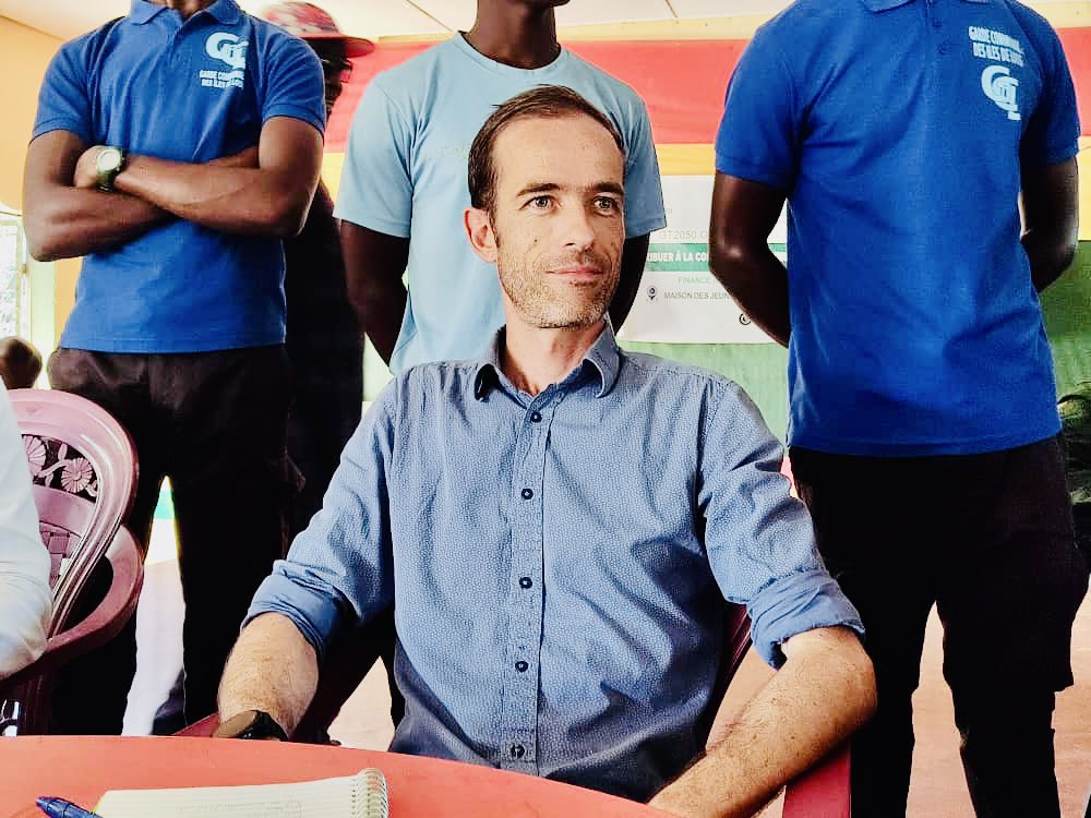 Radio Environnement Guinée tweet media