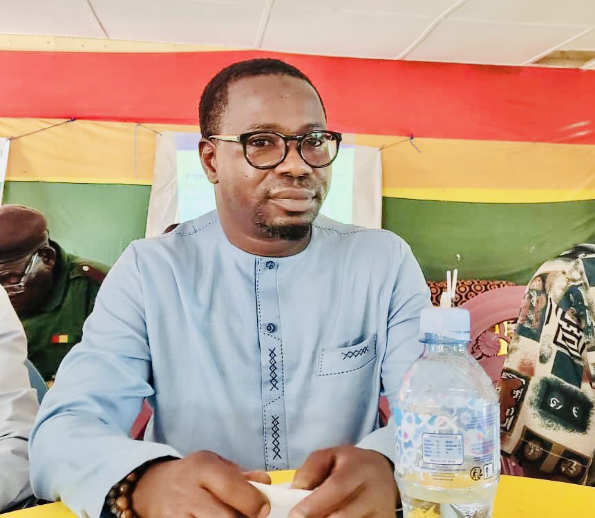 Radio Environnement Guinée tweet media