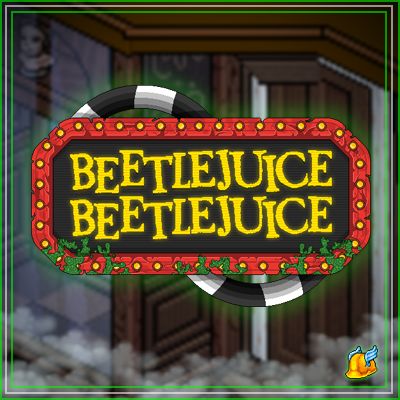 AEA: BEETLEJUICE, BEETLEJUICE, BEETLEJUICE!  buff.ly/3zCH7yb