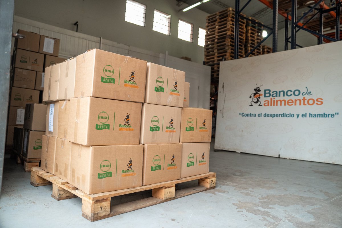 😁 Cada donación nos acerca más a nuestra meta.

🚛 Nuestro camión del Banco de Alimentos está en marcha recogiendo donaciones de los supermercados. 

¡Gracias a todos los voluntarios y donantes que hacen esto posible! 🤝 

 #BancoDeAlimentosPy💚🐜
#20añosdeColecta🎂🎉