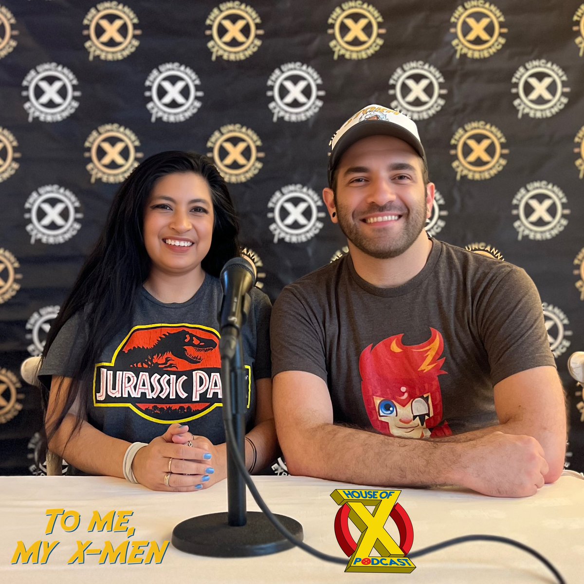 House of X Podcast tweet media