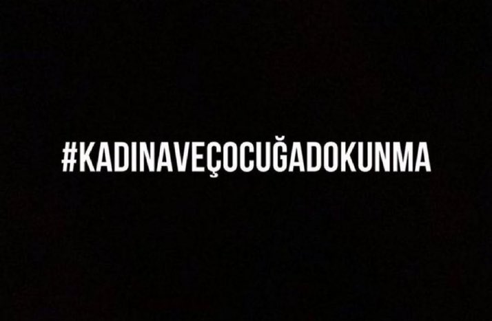 #kadınaveçocugadokunma
Vuran, öldüren elleriniz kırılsın. Küfür eden bağıran diliniz kopsun. Acımasızca katlettiginiz insanların ahı tutsun.Bizlerin gücü yetmiyor. çocuklar masum savunmasız. ülkede adalet yok kime sığınacağız. Tek sana sığındık cezalarını sen ver Allah ım 🙏