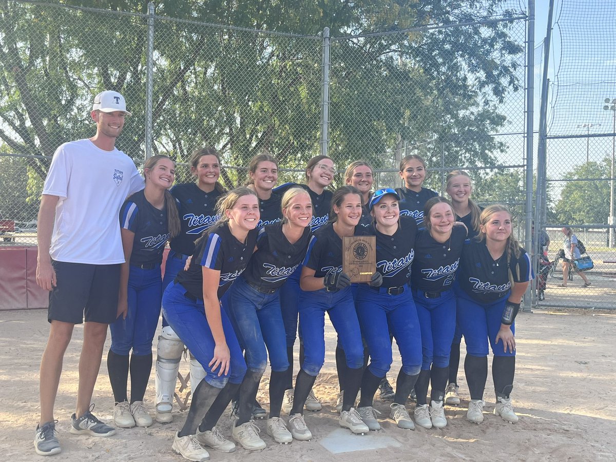 Congratulations to our JV team for finishing the season 20-6 and winning the MS JV Invite in an exciting extra innings finish over MN💙‼️ #Impact #TBDIR #RTS #FOE