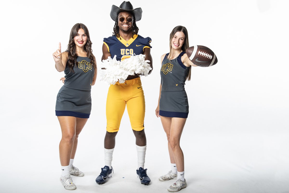 BRONCHOS WIN! No. 17 Central Oklahoma improves to 5-0 on the season and 4-0 in the MIAA with a 59-24 win at Missouri Southern! 

<a href="/ucobronchofb/">UCO Football</a> x #RollChos