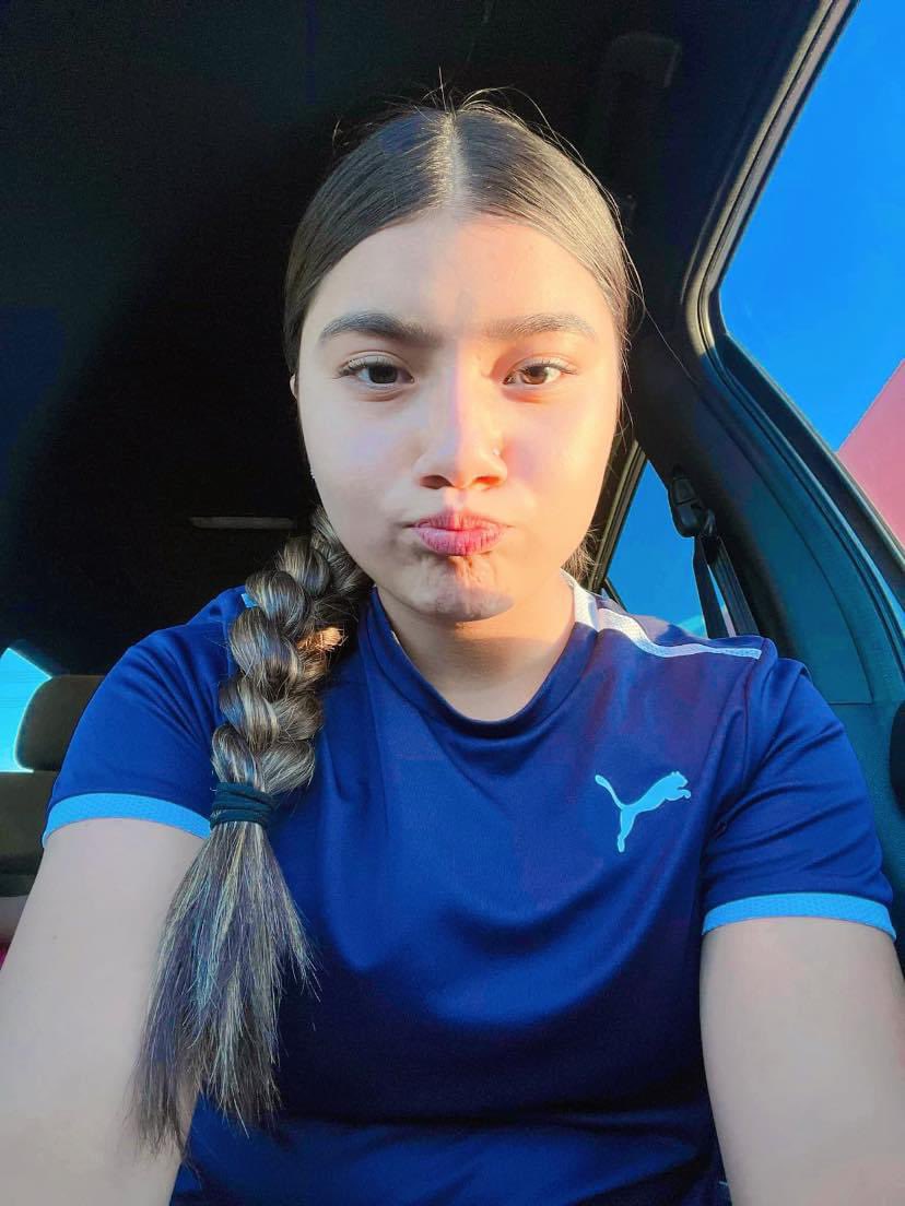 KARIME FERRATT BOXEADORA tweet media