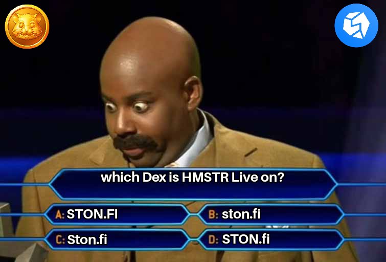 WAkanekpo67430's tweet photo. When https://t.co/G6fY5Wnilm offers the best trading of HMSTR.
Do you know @ston_fi, you have a low percent gas fee for your Transaction @ClaimHamster_ .
This is why your HMSTR should be traded on https://t.co/HWC4VdSm1Z Dex.
https://t.co/25YDc5IOjE
#Web3Social #TON #HMSTR https://t.co/1kTE1l7Hyi