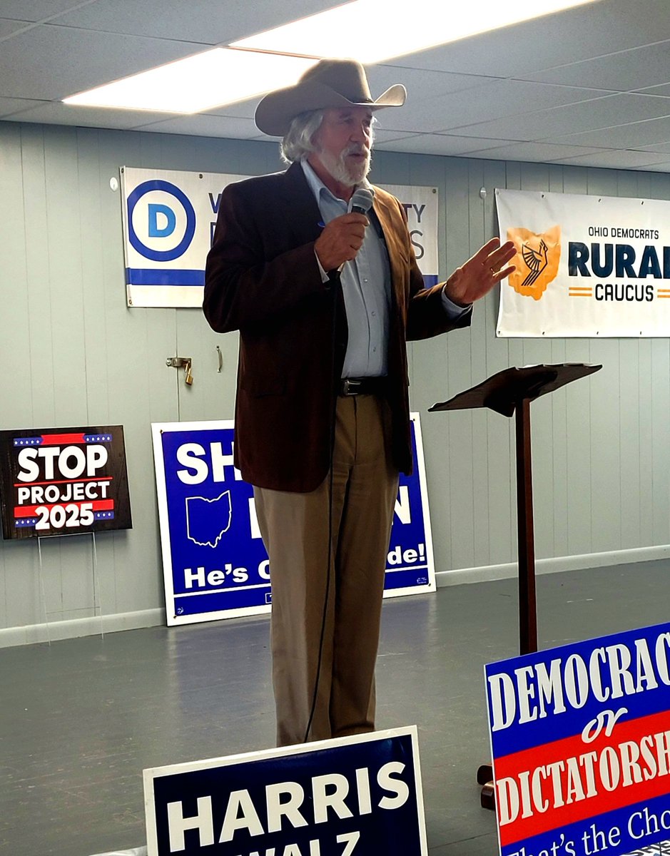 Christopher Gibbs (@chrisrgibbs) on Twitter photo Back on the road in rural Ohio stumping for <a href="/SherrodBrown/">Sherrod Brown</a> as he fights to give voice to ALL Ohioans. ๐บ๐ธ Time to bring this home on Nov. 5. Back on the road in rural Ohio stumping for <a href="/SherrodBrown/">Sherrod Brown</a> as he fights to give voice to ALL Ohioans. ๐บ๐ธ Time to bring this home on Nov. 5.