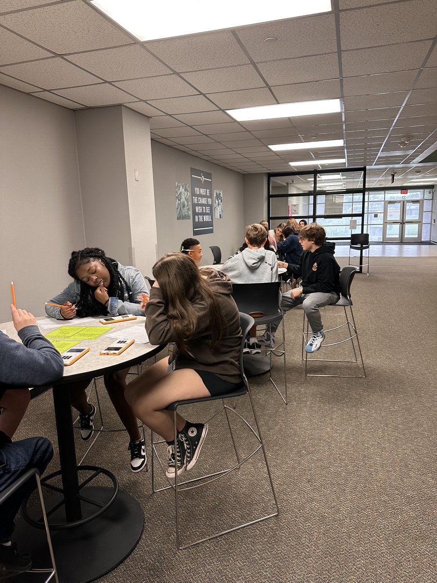 What a wonderful 1st nine weeks at KPark! Here are a few highlights 🤩 #WeAreKPark
<a href="/HumbleISD_KPHS/">Kingwood Park HS</a> <a href="/Humble_2ndMath/">Secondary Math Dept.</a>