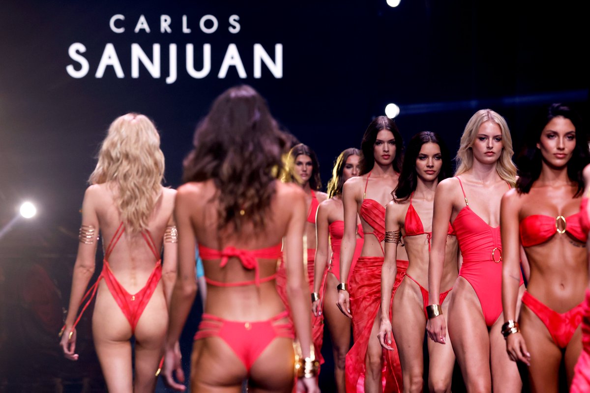 Gran Canaria Swim Week by Moda Calida tweet media