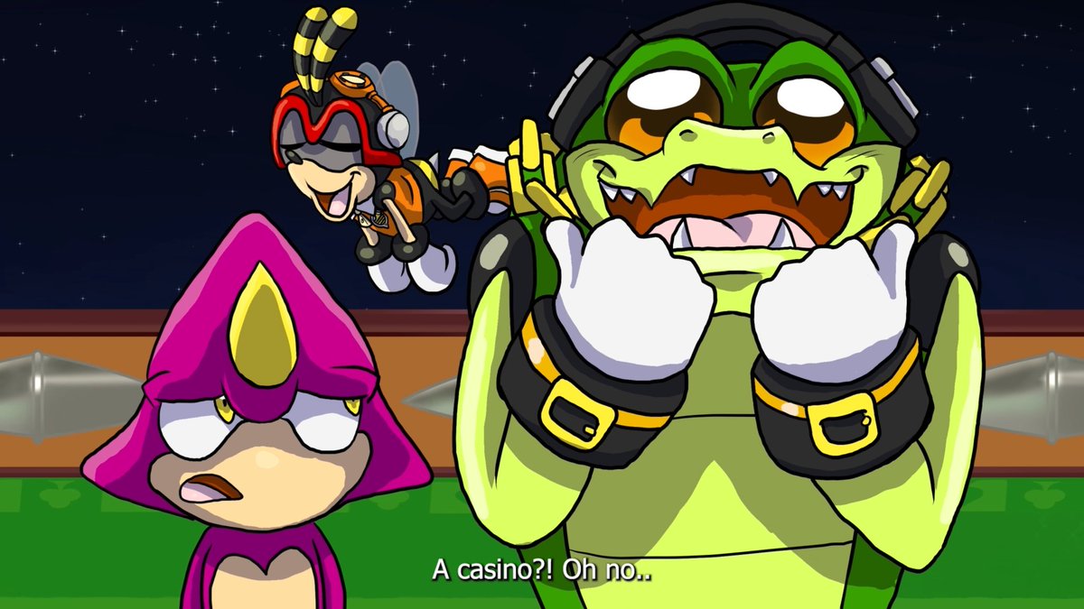 Sonic Paradox tweet media