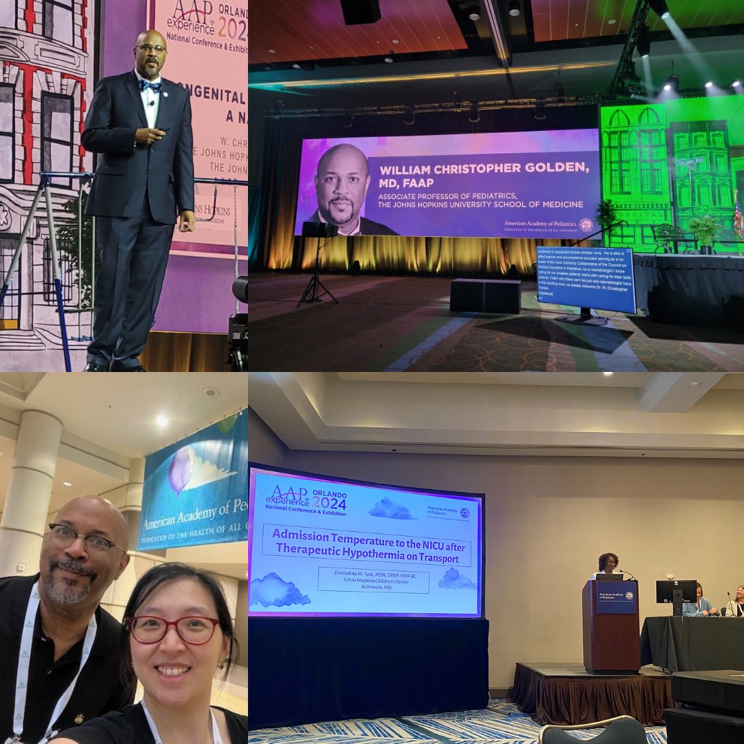 Johns Hopkins Children's Center tweet media