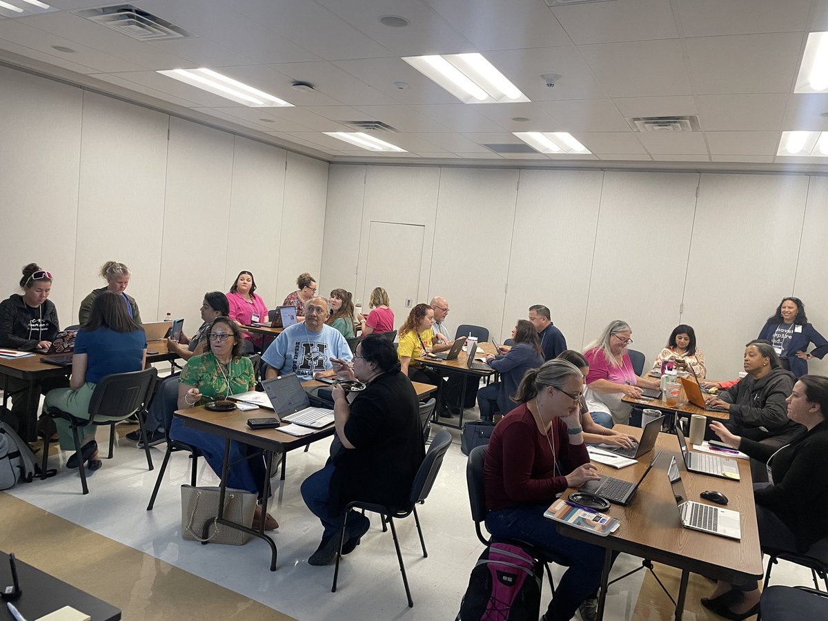 Rosío Martínez-Apolinar (@apolirosio) on Twitter photo We had a packed session <a href="/TCEA/">TCEA</a> Area 20 Ed Tech Conference “AI for EB and Special Populations”. Thank you to all participants for the great questions and learning! <a href="/Al_Gomez_M/">Alvaro Gomez</a> <a href="/RubideHoyos1/">Rubi DeHoyos</a> We had a packed session <a href="/TCEA/">TCEA</a> Area 20 Ed Tech Conference “AI for EB and Special Populations”. Thank you to all participants for the great questions and learning! <a href="/Al_Gomez_M/">Alvaro Gomez</a> <a href="/RubideHoyos1/">Rubi DeHoyos</a>