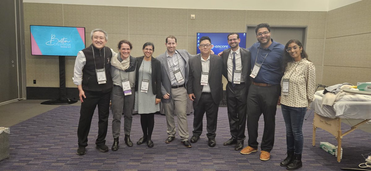 #CHEST #FellowsCourse Grateful to the faculty who made the #POCUS session so much fun with whole lot of learning #ChestTrainees <a href="/WeberPCCM/">Andrew Weber</a> <a href="/nantaro/">Taro Minami 南　太郎</a> <a href="/karanskahlon/">Karan Singh, MBBS FCCP</a>