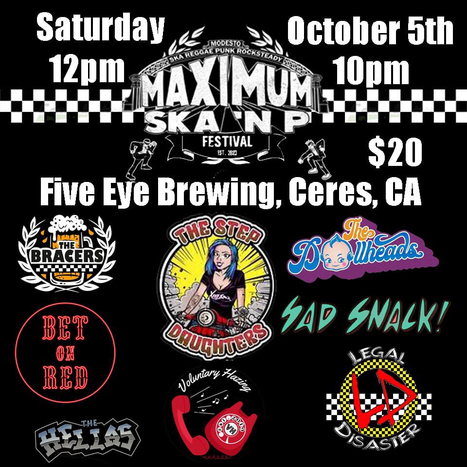 <a href="/MaximumSkanP/">Maximum Ska n’ P</a> today!