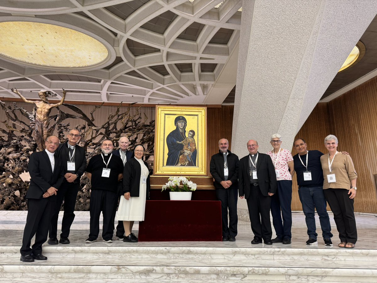 Finalizamos la primera semana de trabajo con el módulo: FUNDAMENTOS. Gracias por el discernimiento compartido en este grupo.