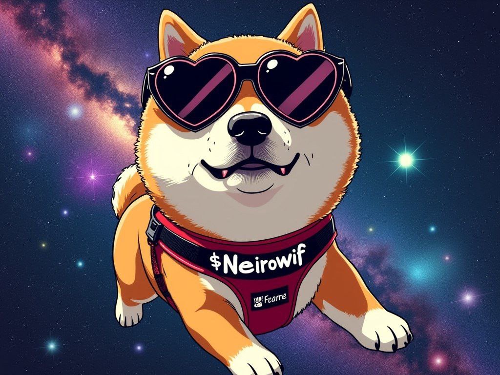 Wifglasses's tweet photo. Join the $Neirowifsunglasses CTO! 🐶 The #ShibaInu of the crypto world wif shades! Be part of the meme revolution and rock those sunglasses… 🤘 😎

🚀👓 #CryptoMeme #NeiroArmy #1000xgem  #Ethererum #NEIROCTO #MEMECOİNS #memecoin100x #CommunityFirst https://t.co/pJg87u523D