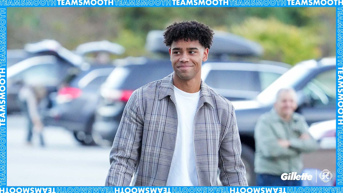 NERevolution's tweet image. ⚽️🔜

#TeamSmooth | @Gillette