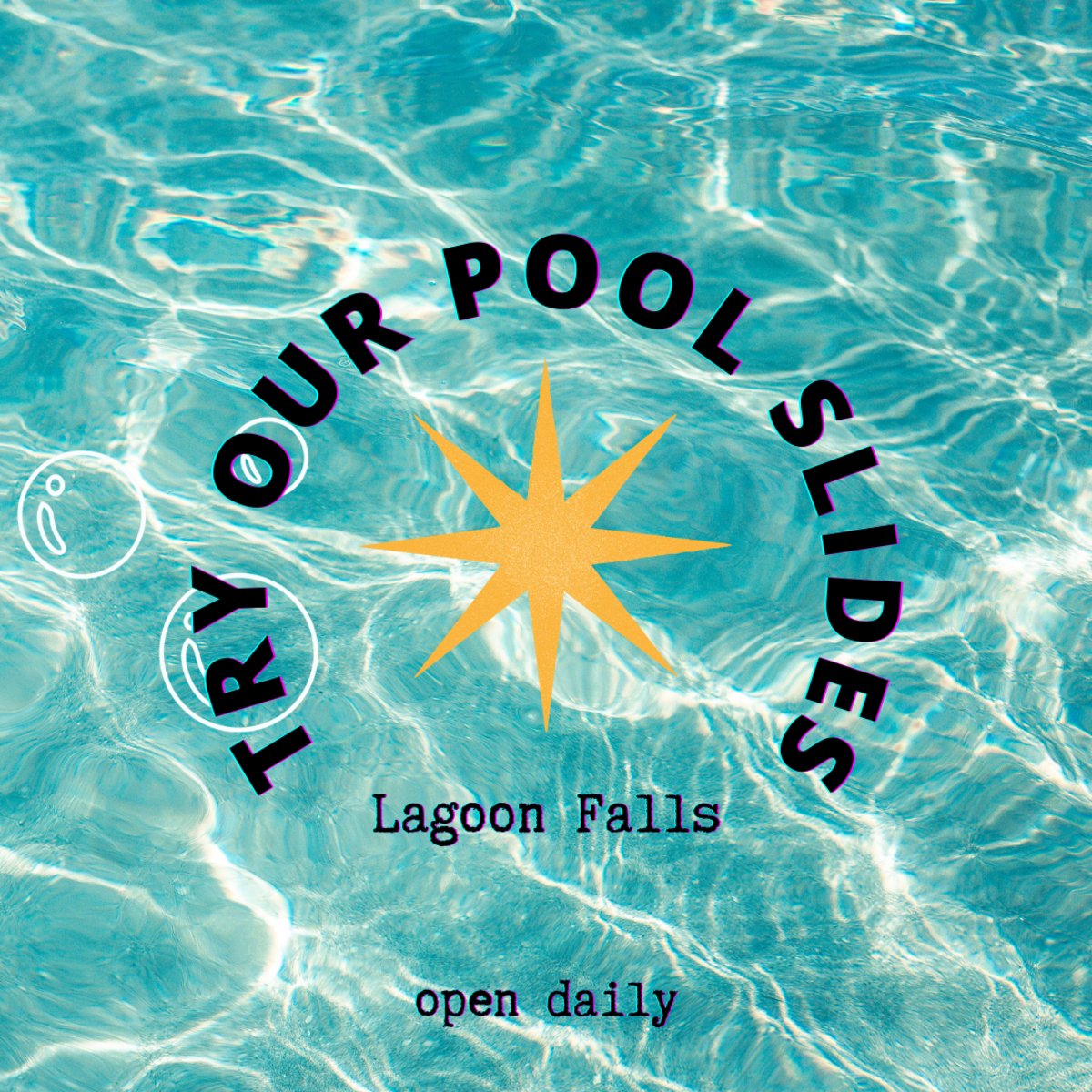 FantasyWorldRes's tweet image. 🌊🎉 Splash into excitement at Lagoon Falls! Our awesome pool slides are the perfect way to cool off and have fun. #LagoonFalls #PoolSlides #HotelVibes