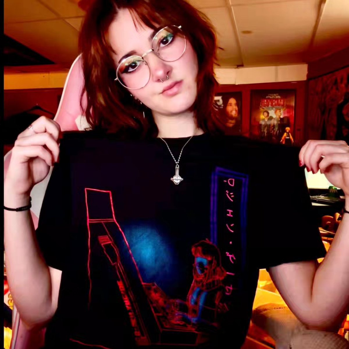 DGen_Arcade's tweet image. We'll be dropping our first shirt at River City Rush on October 12th! Come out and enjoy yourself at our first arcade pop-up!
Get tickets: d-gen.net