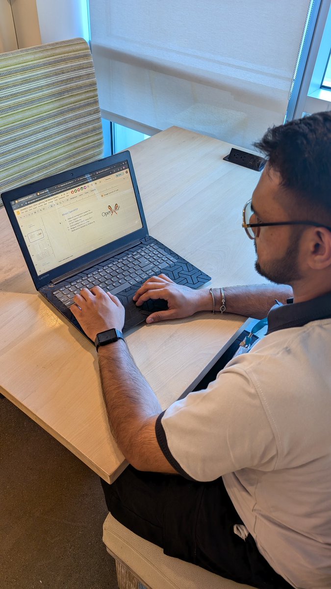 openWISP's tweet image. Preparing a lightning talk ⚡ for the #GoogleSummerOfCode Mentor Summit with @_pandafy_ & @nemesifier