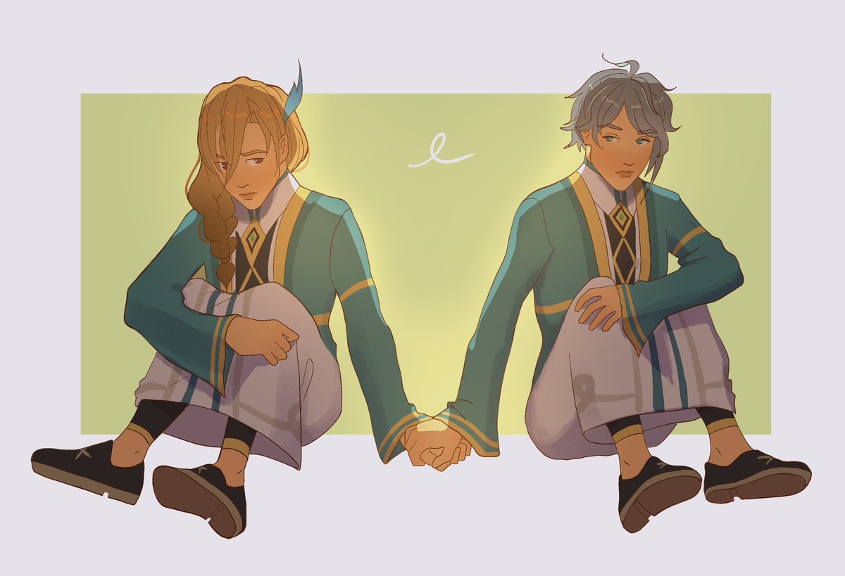 Day 5: Hold 🤲

#hkvhthmtober24 #haikaveh