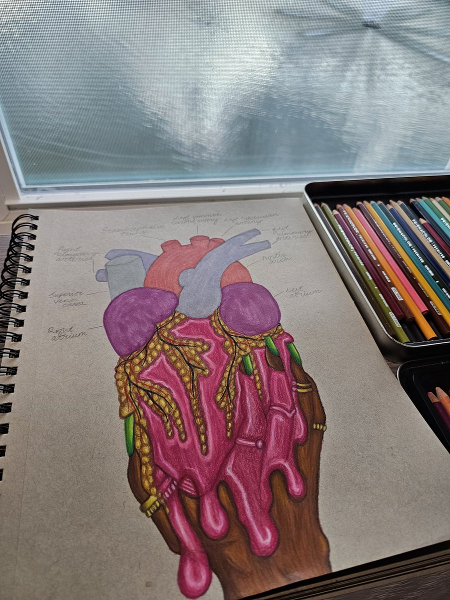 Halfway through