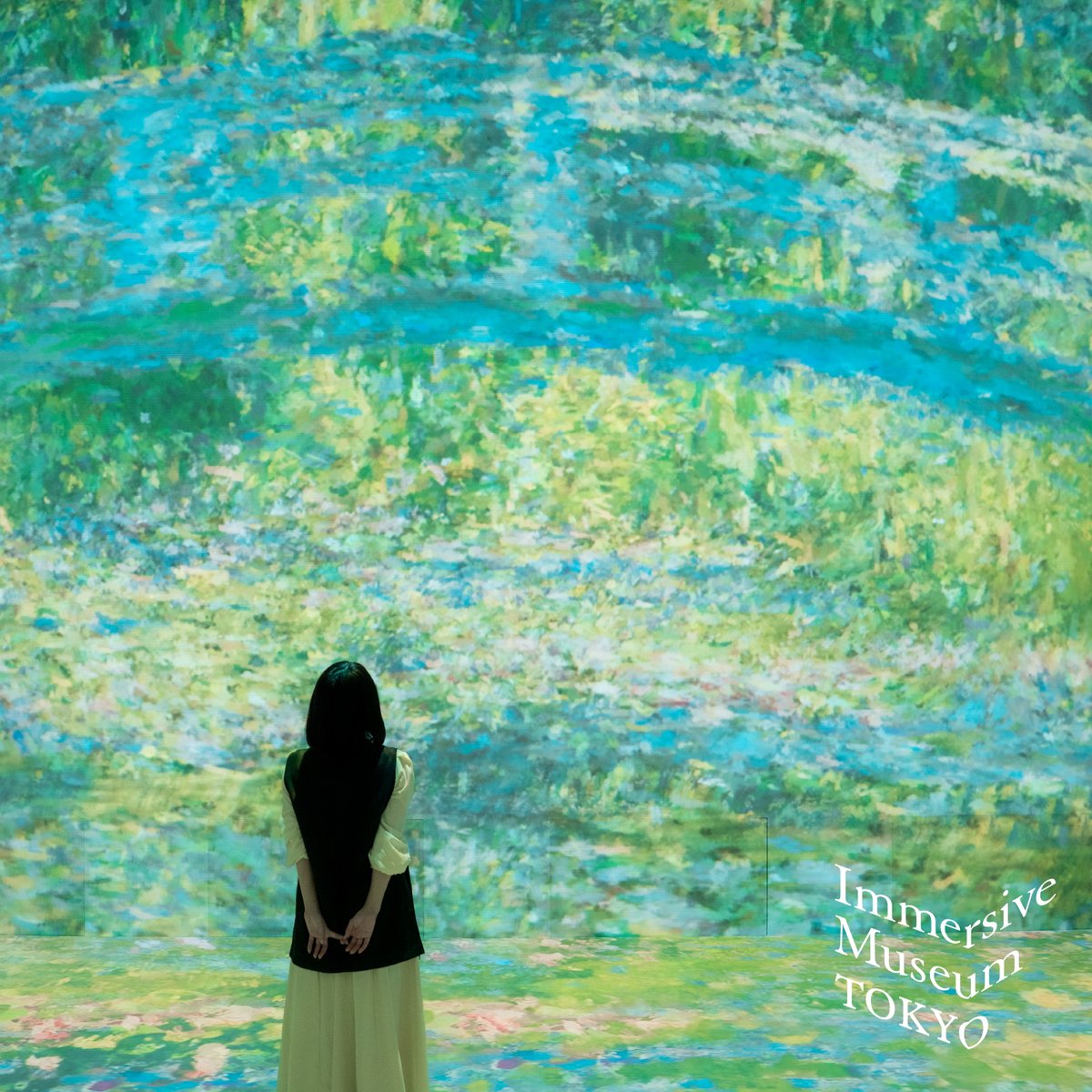 Immersive Museum / イマーシブ ミュージアム tweet media