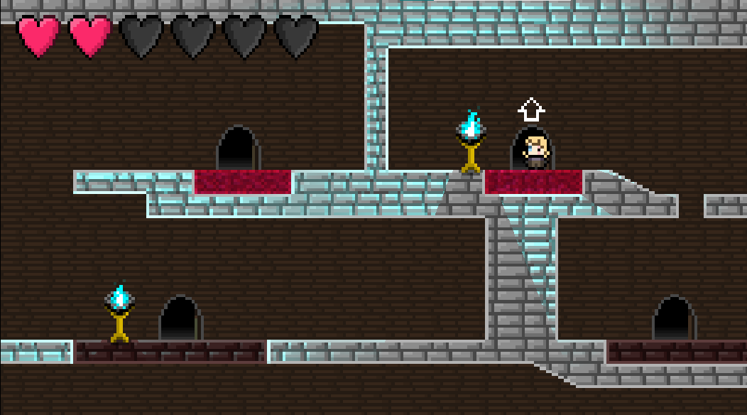 GameDevAtUNCC's tweet image. Jus: &quot;i finished up a batch of screenshots for my group&apos;s finished jam game, Heirloom Thief!&quot;

Play this game and others for the 2024 49er Kickoff Game Jam at itch.io/jam/2024-49er-…

#screenshotsaturday #gamejam