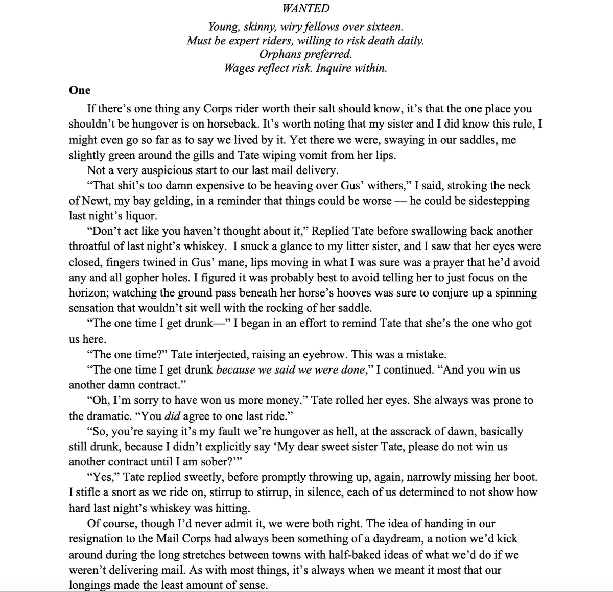 menwritewomen's tweet photo. the writer // the (unedited, WIP, just-need-to-get-it-out) first page https://t.co/F2WXUWphKy