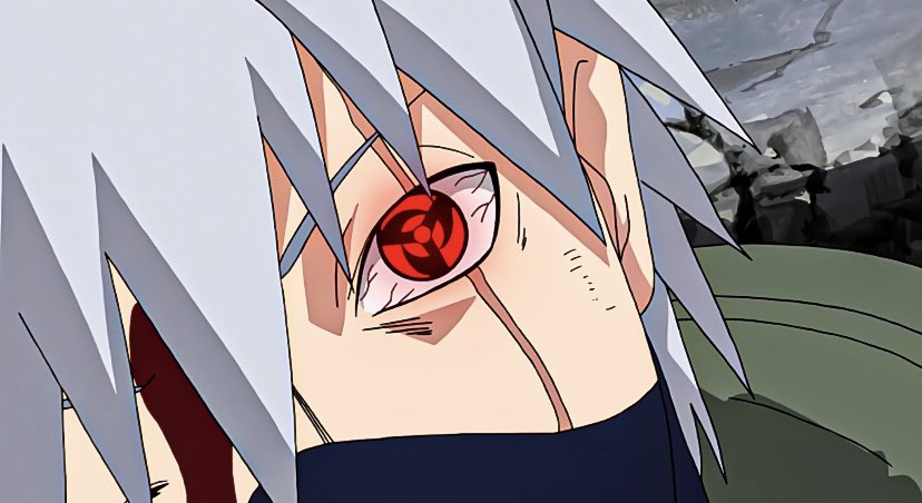 NarutoDaily_'s tweet photo. Kakashi Hatake https://t.co/l6jSYzw75P