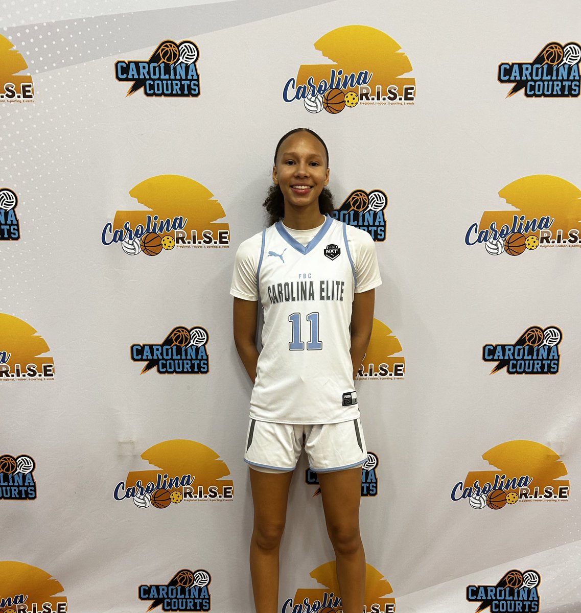 Game MVP: 

Dariyah Harris (Carolina Elite)

#BattlefortheCure #RiseReport
