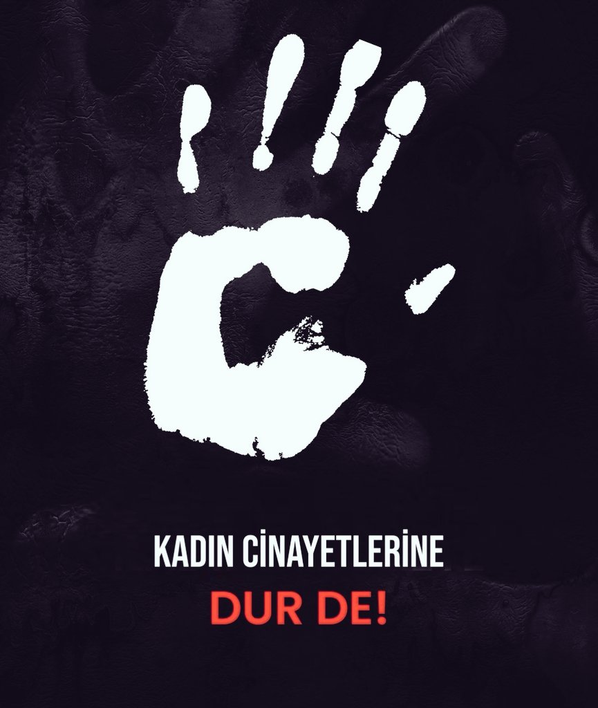 #KadınaVeÇocuğaDokunma