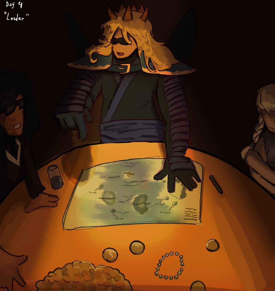 1# Calvus glazer /// ArrowAce ➼ but he's 17% gauss tweet media