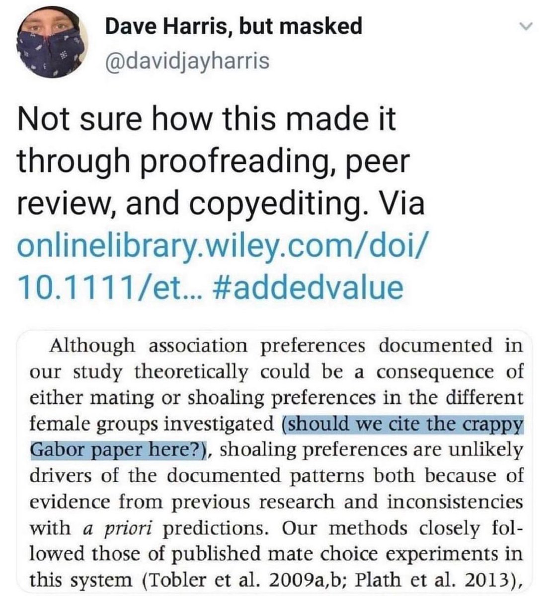 #AcademicChatter #AcademicX