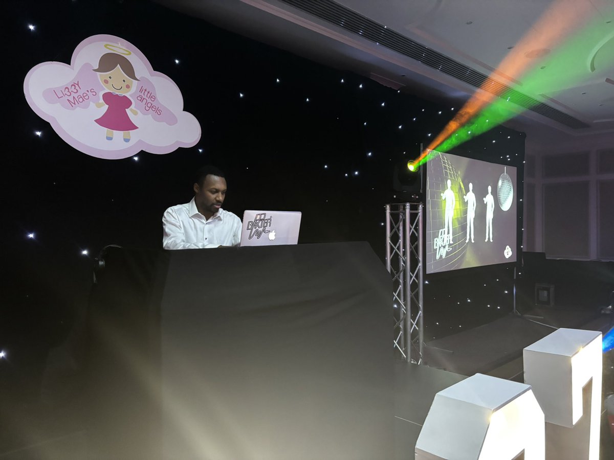 JenJamPro's tweet image. #libbysball24
@DJ_Baxter  in da houssssssssse!