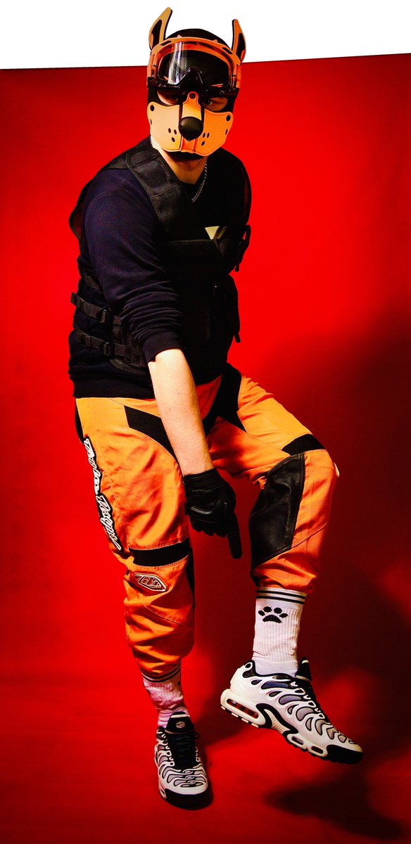 On your knees and lick it! 👅