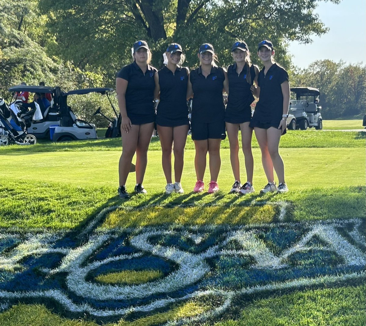 FranklinGolf1's tweet image. Best season in 25 years for Franklin Lady Cubs. 5th place State Finals. 5 team titles. Sectional, Regional and @MidStateConf champs. Overall record 138-25 (.857). Thanks to all of our many supporters! @GoGrizzlyCubs @indianahsgolf @IHSAA1