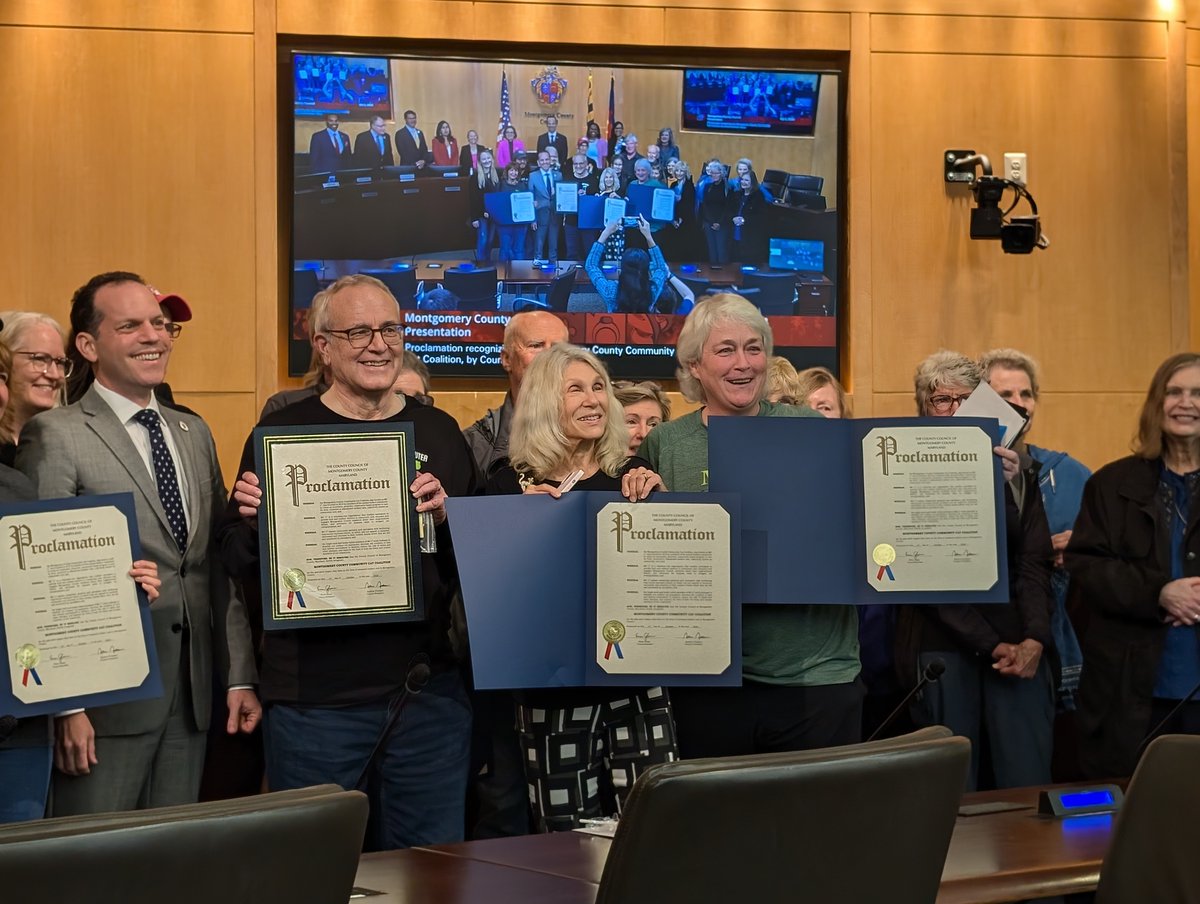 Montgomery County Community Cat Coalition (MC C³) tweet media