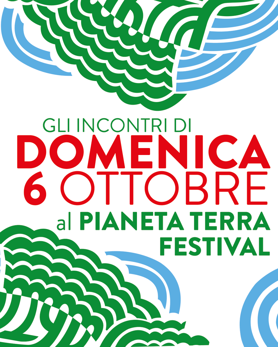 pianetaterraptf's tweet photo. 🌎 Oggi è l'ultimo giorno della terza edizione di Pianeta Terra Festival!

Un programma davvero speciale, con grandi ospiti, come: Emanuela Evangelista, @FabioCiconte , Arianna Izzi, Giovanni Storti, @JohnVaillant , Roberta De Monticelli, @NicolaLagioia  e tanti altri... https://t.co/l9xnxEhpwL