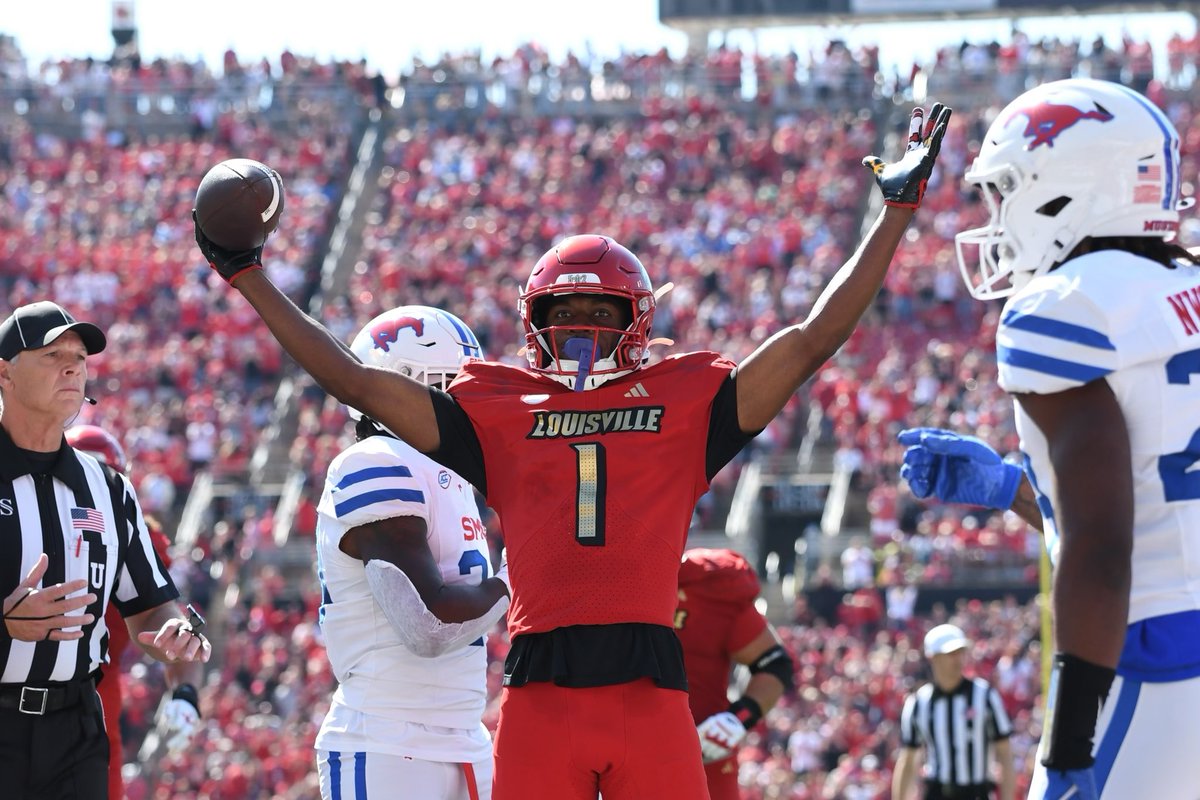 State of Louisville tweet media