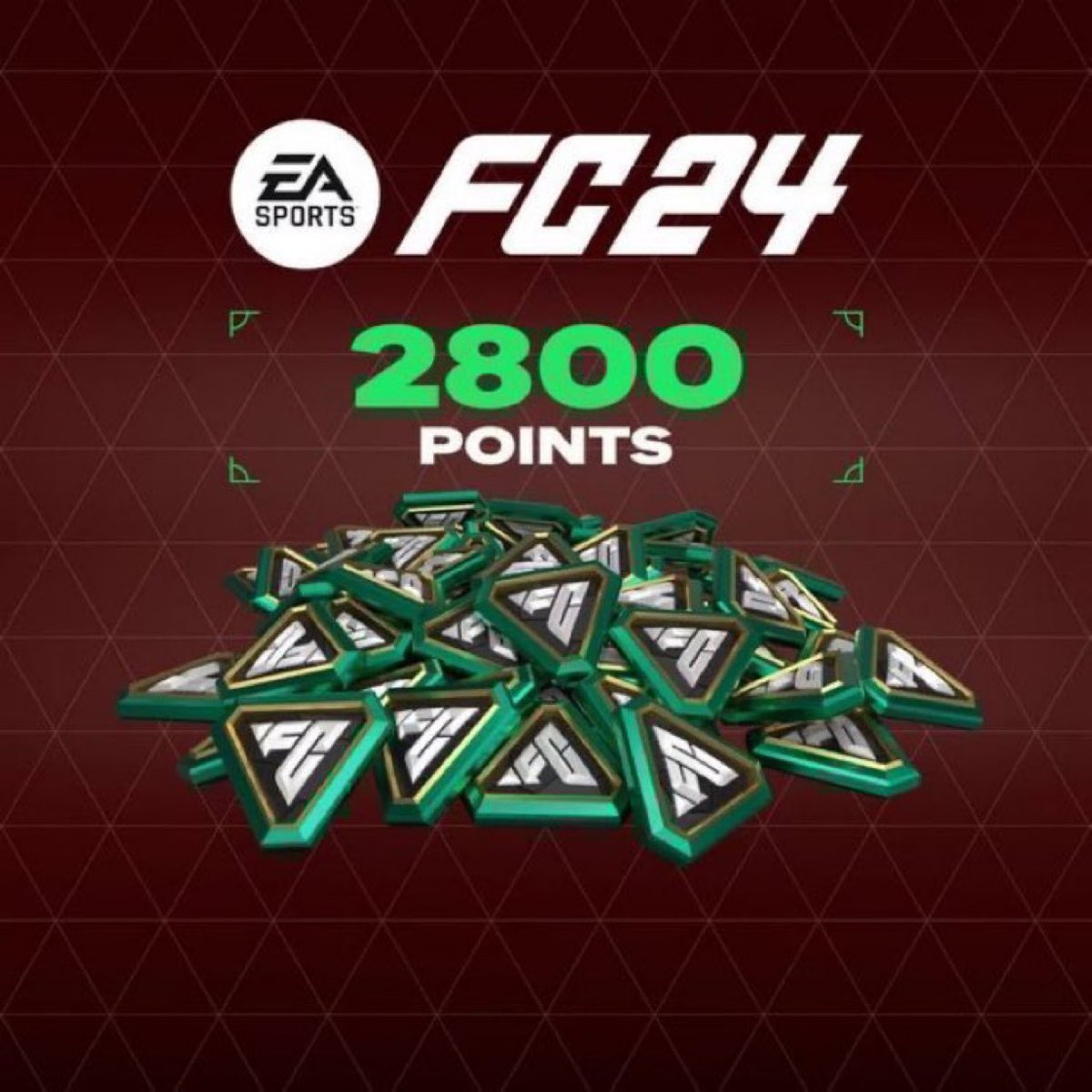 FC26Giveaway's tweet image. RAPID 2800 FC Points for FREE 🎉

- Retweet 
- Like ❤️
- Follow me ✅
- Comment “DONE”

Winner in 2 hours 🔥