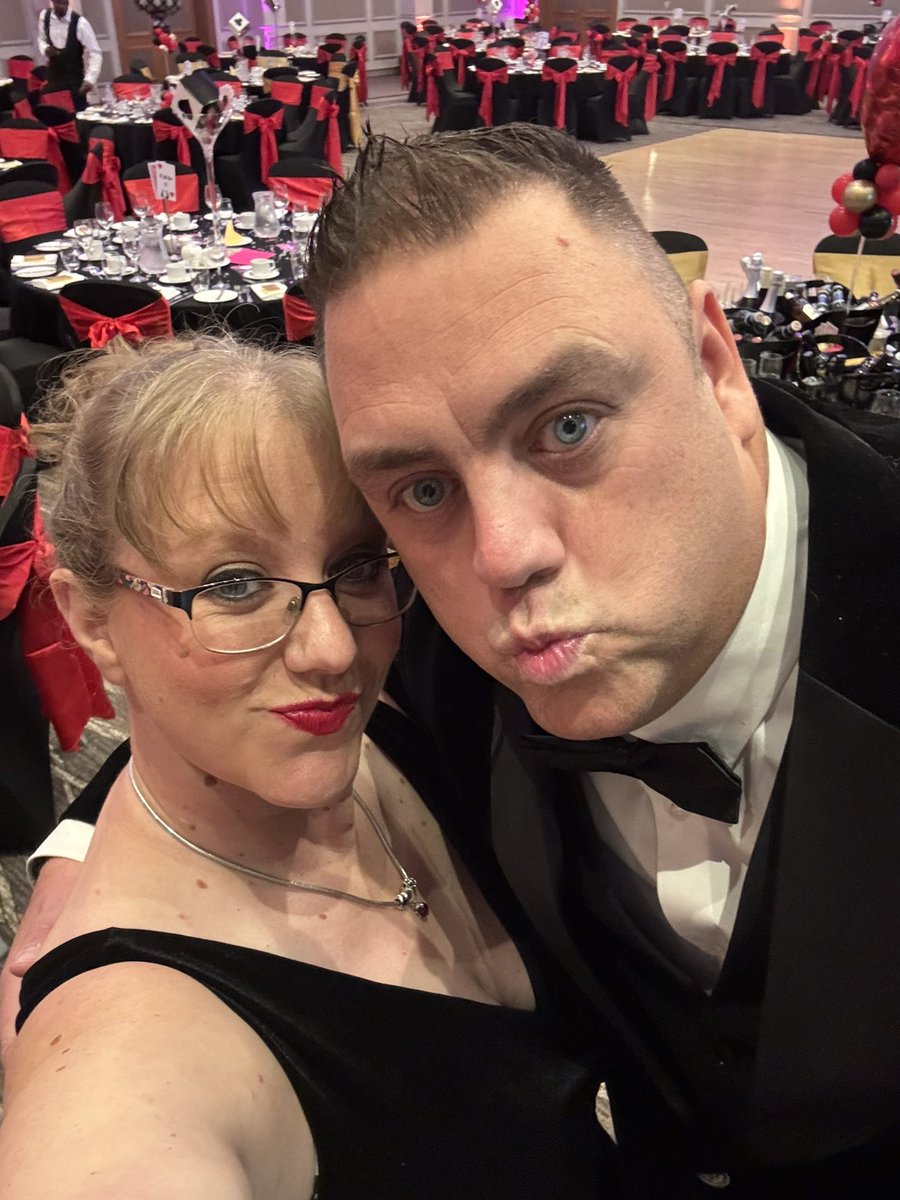 JenJamPro's tweet image. #libbysball24 @LibbyMaesAngels 
Meet The Sharratt’s! Wonderful, inspirational amazing people who we are proud to call our friends 🥰 @JamproUK