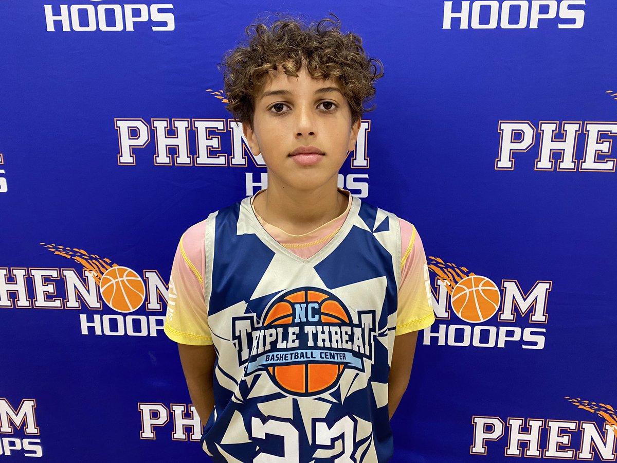 GAME MVP 
2030 Jackson Smith 
#PhenomRiseToTheOccasion