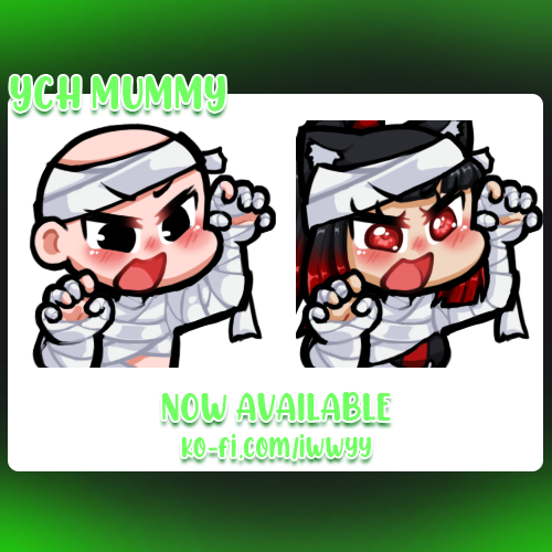 illy • emote artist / hiatus tweet media