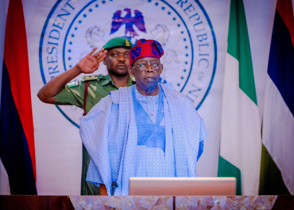 TheTrentOnline's tweet photo. Watchdog Highlights Escalating Human Rights Abuses and Repression Under Tinubu Regime https://t.co/tYzV09nGyt https://t.co/Yk3mUC9zwT