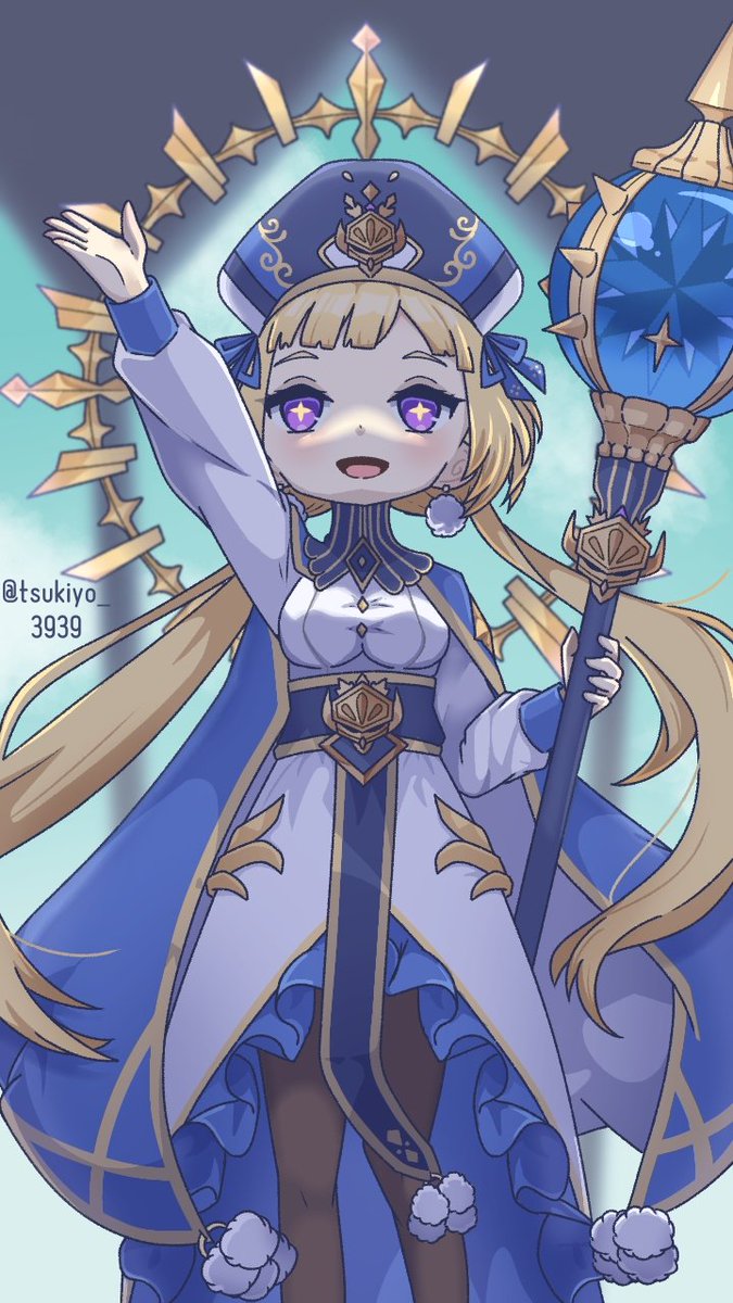 ベロニカ❇️
(タップ推奨)
#画デテル
#ガデテル
#ガーディアンテイルズ